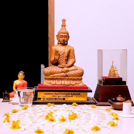 Kanola Luxury Hotel Anuradhapura Eksteriør billede