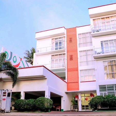 Kanola Luxury Hotel Anuradhapura Eksteriør billede