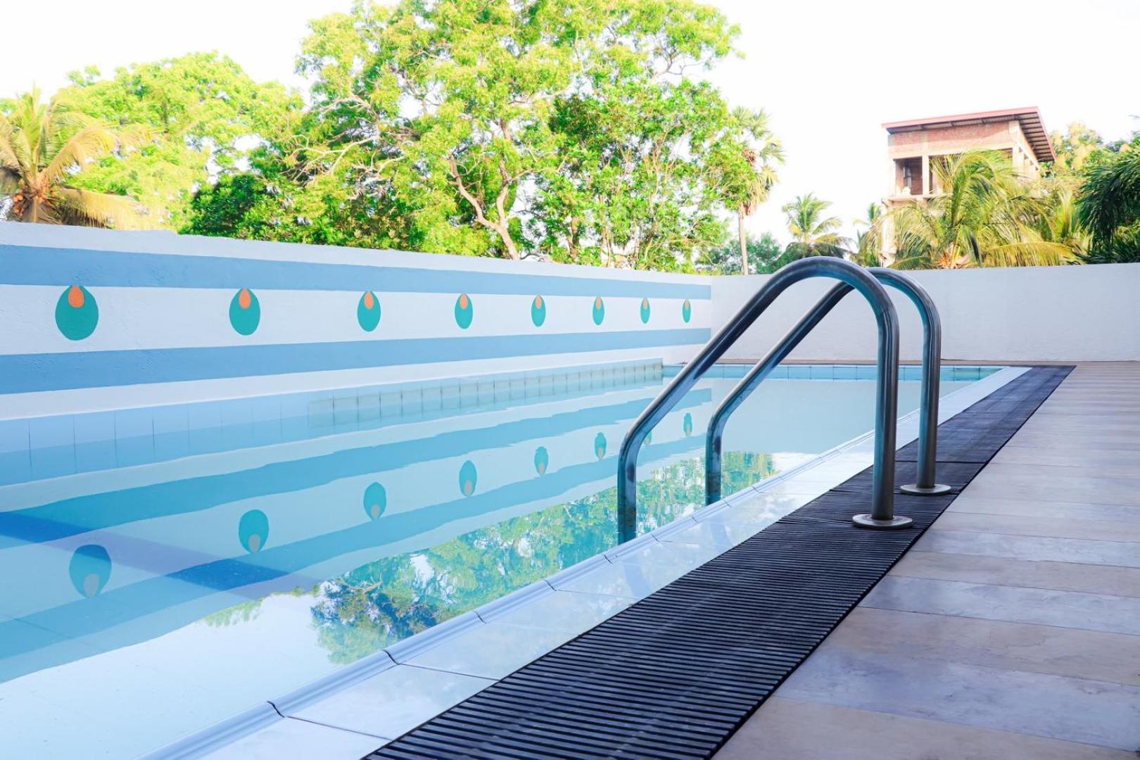 Kanola Luxury Hotel Anuradhapura Eksteriør billede