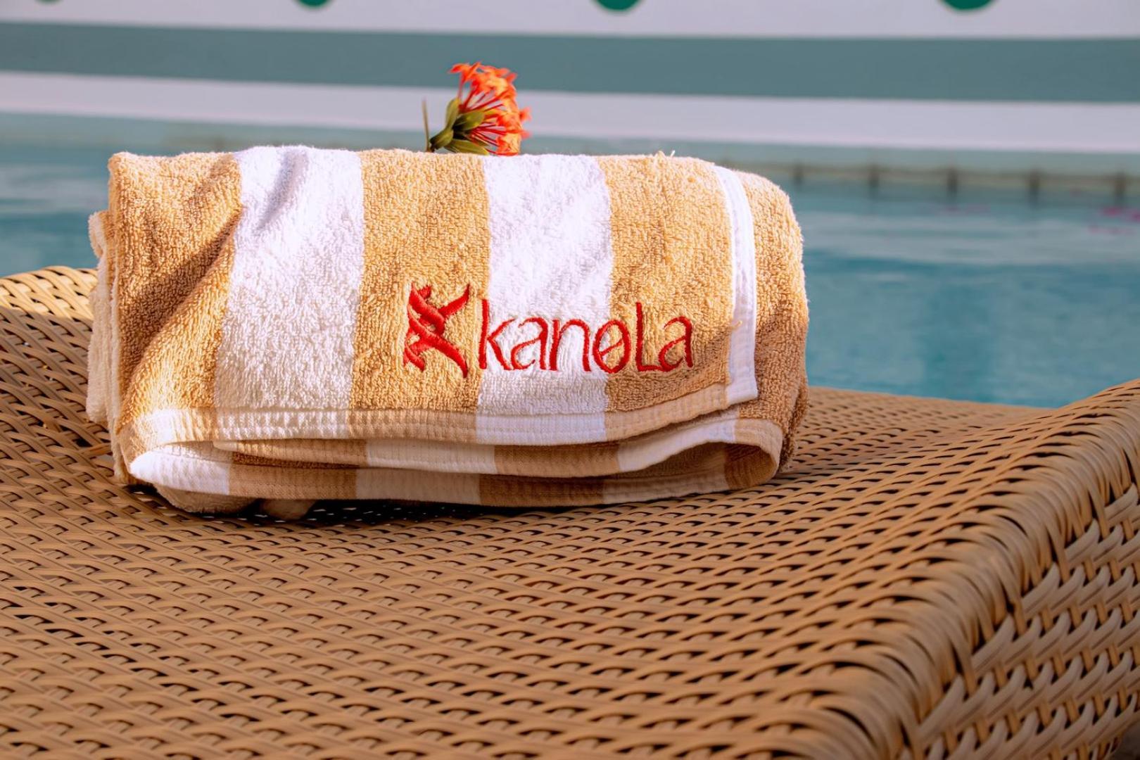 Kanola Luxury Hotel Anuradhapura Eksteriør billede