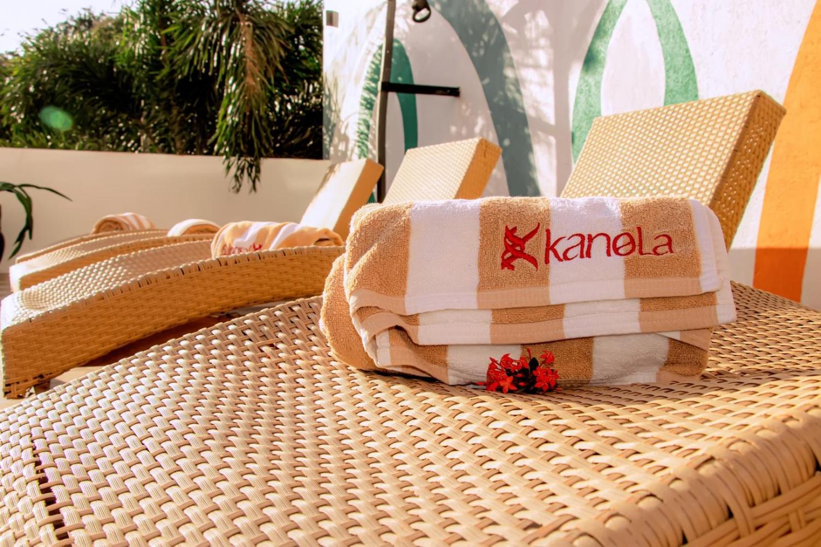 Kanola Luxury Hotel Anuradhapura Eksteriør billede