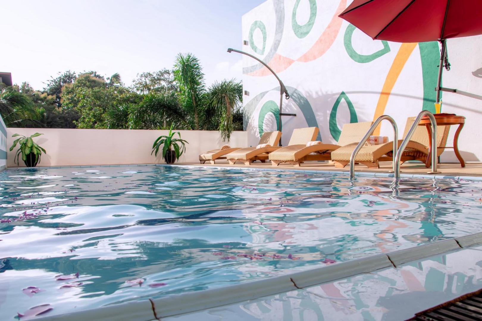 Kanola Luxury Hotel Anuradhapura Eksteriør billede