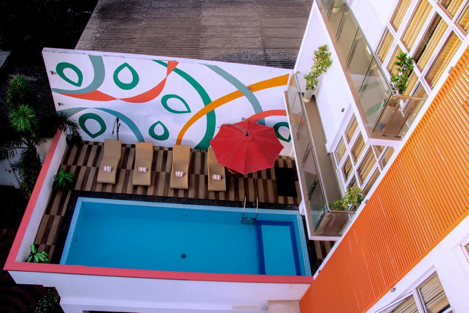 Kanola Luxury Hotel Anuradhapura Eksteriør billede