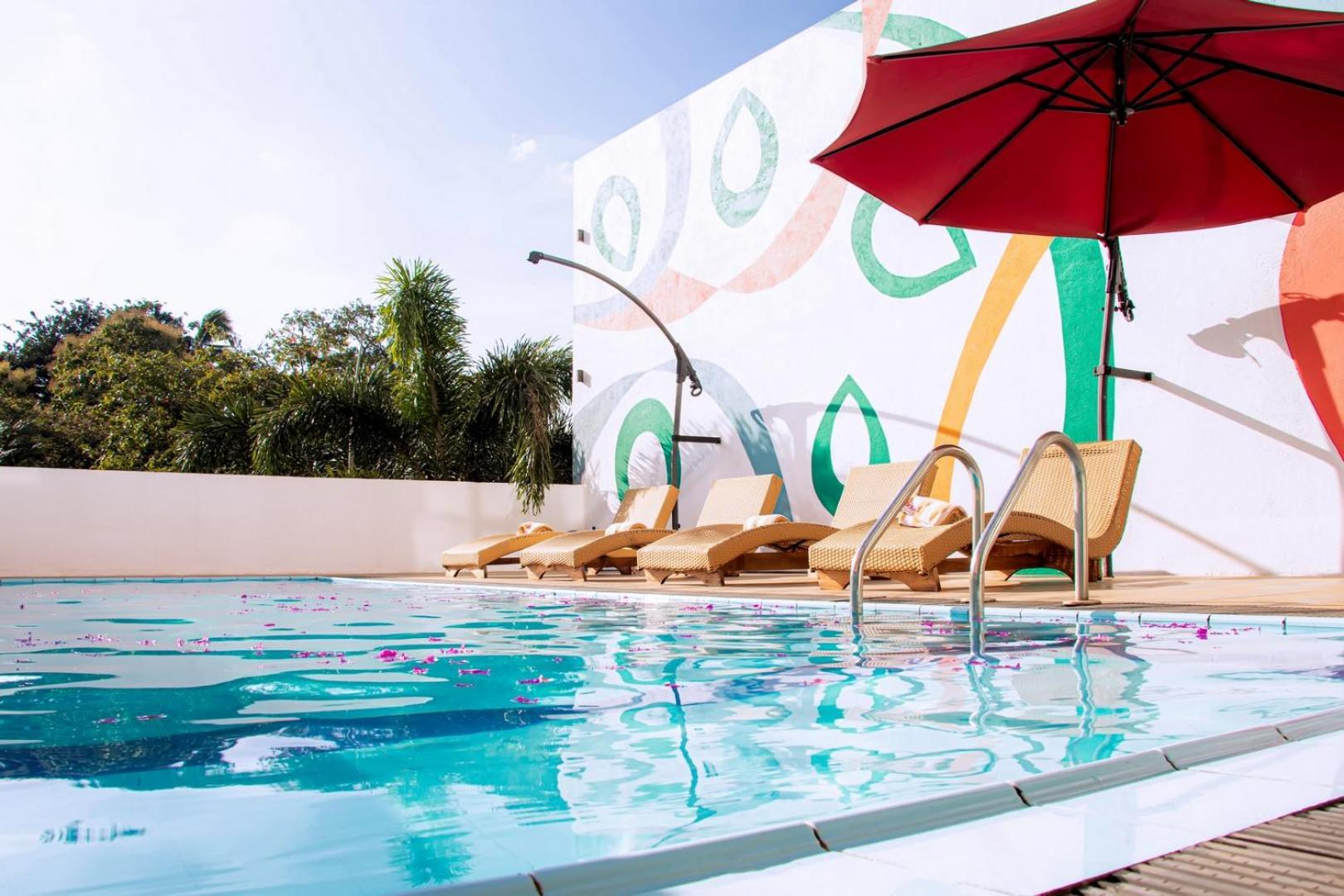 Kanola Luxury Hotel Anuradhapura Eksteriør billede