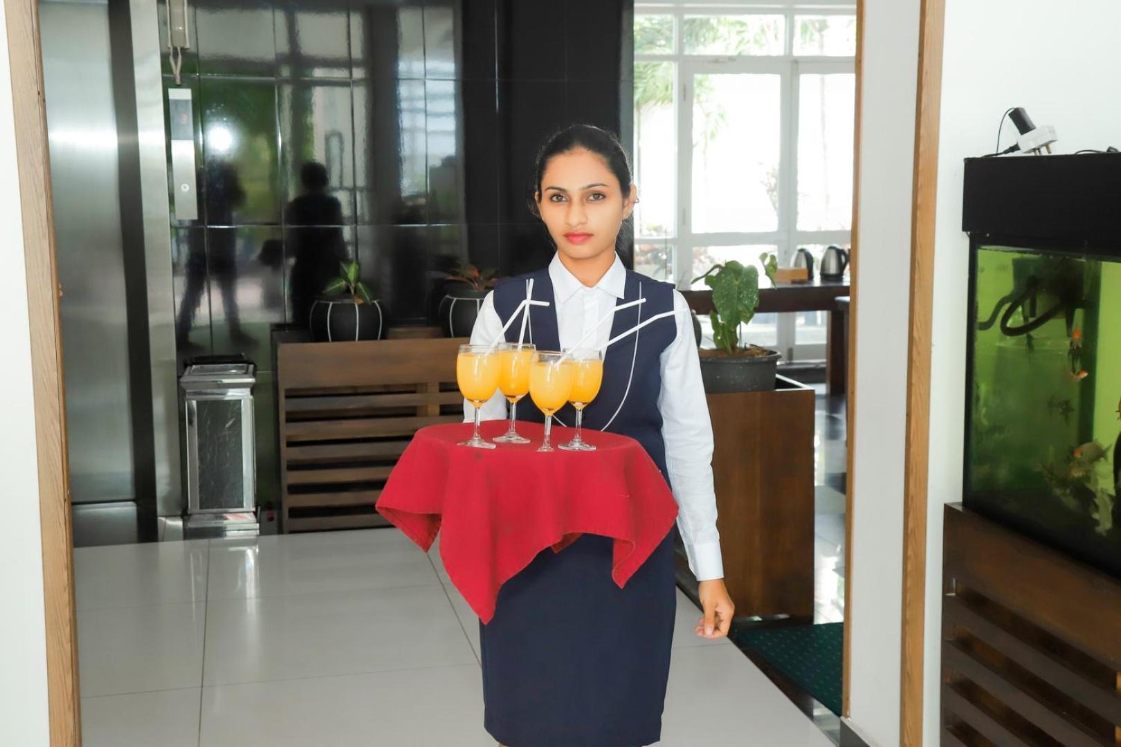 Kanola Luxury Hotel Anuradhapura Eksteriør billede