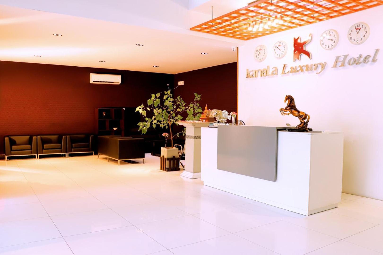Kanola Luxury Hotel Anuradhapura Eksteriør billede