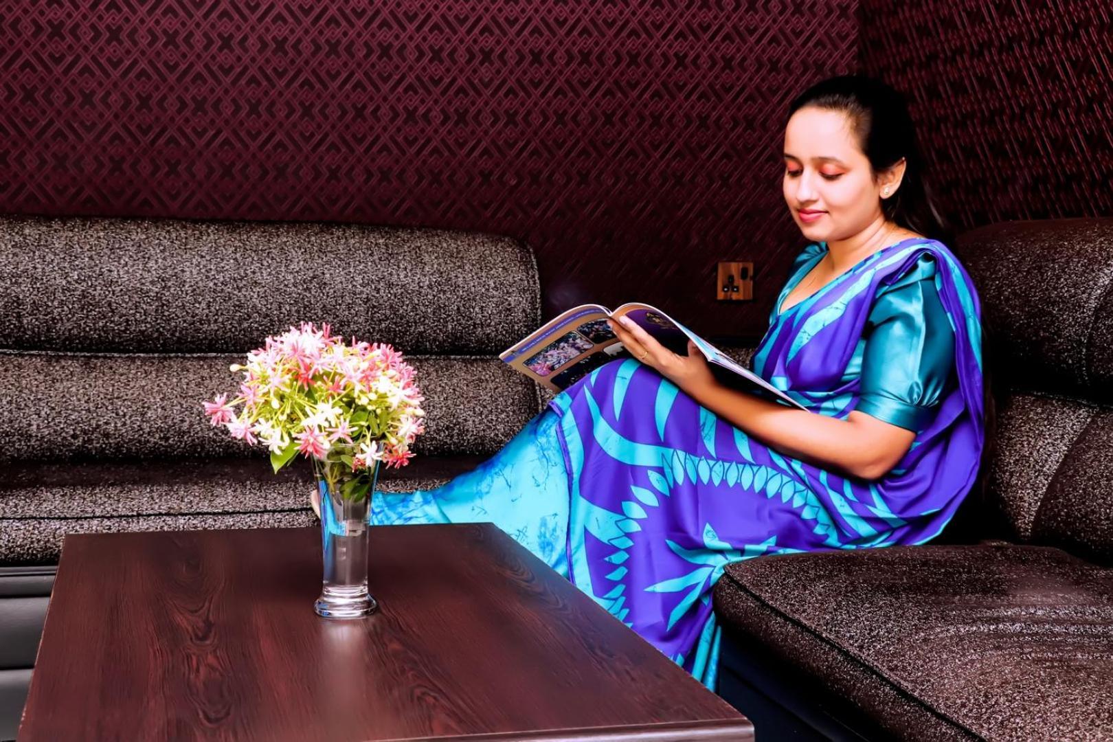Kanola Luxury Hotel Anuradhapura Eksteriør billede