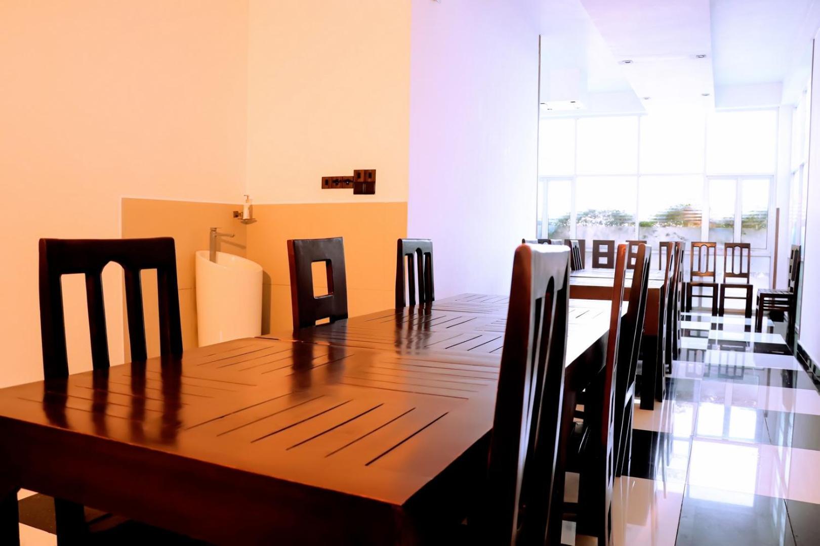 Kanola Luxury Hotel Anuradhapura Eksteriør billede