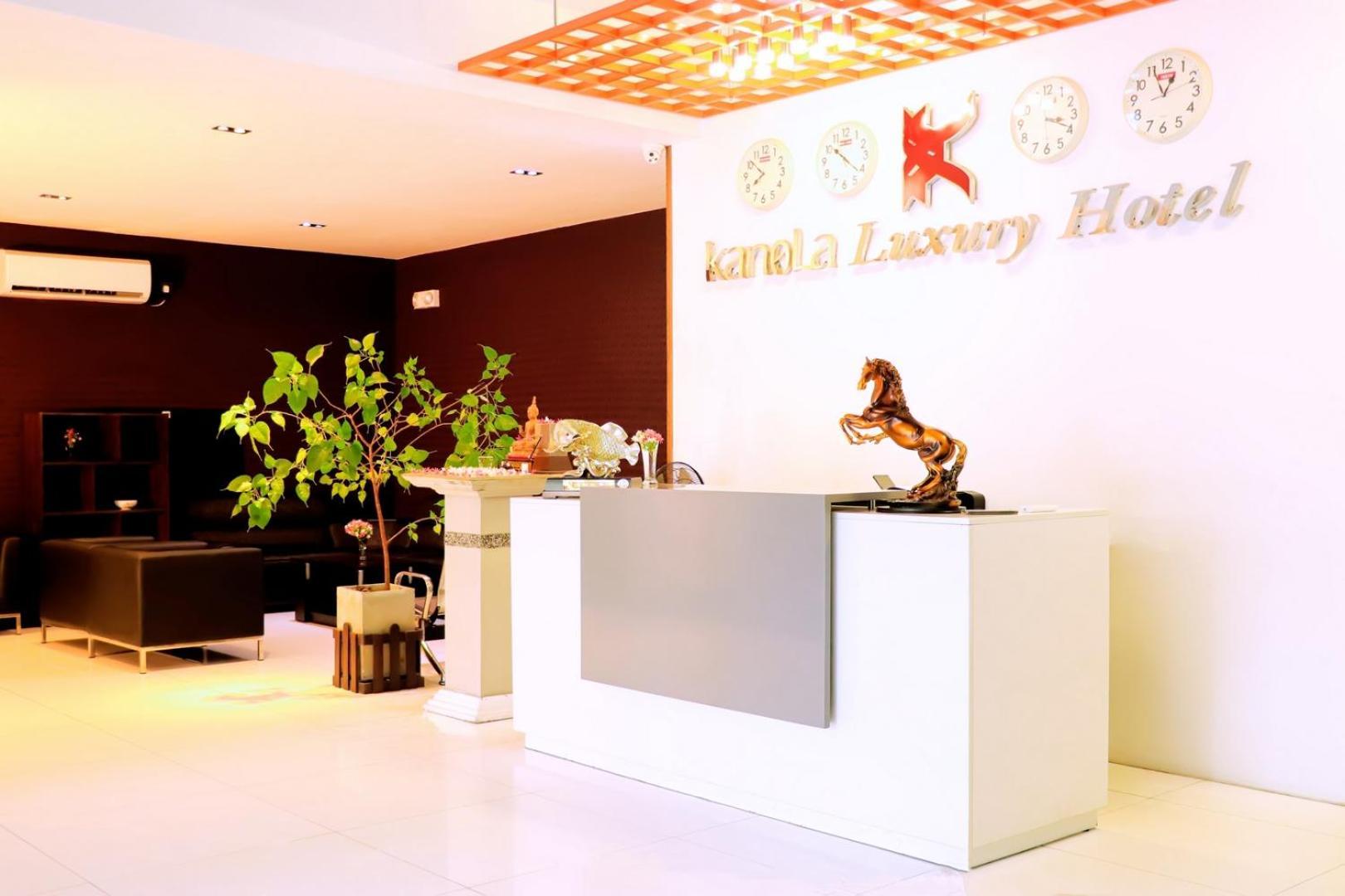 Kanola Luxury Hotel Anuradhapura Eksteriør billede