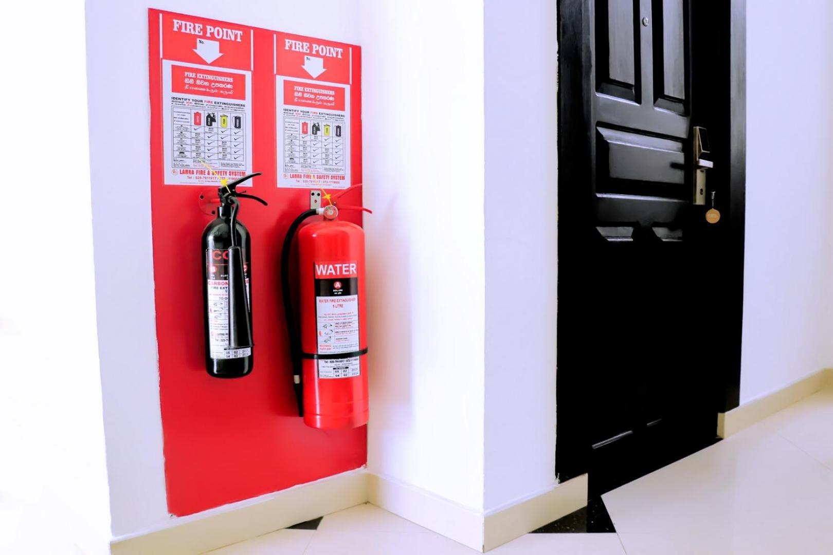 Kanola Luxury Hotel Anuradhapura Eksteriør billede