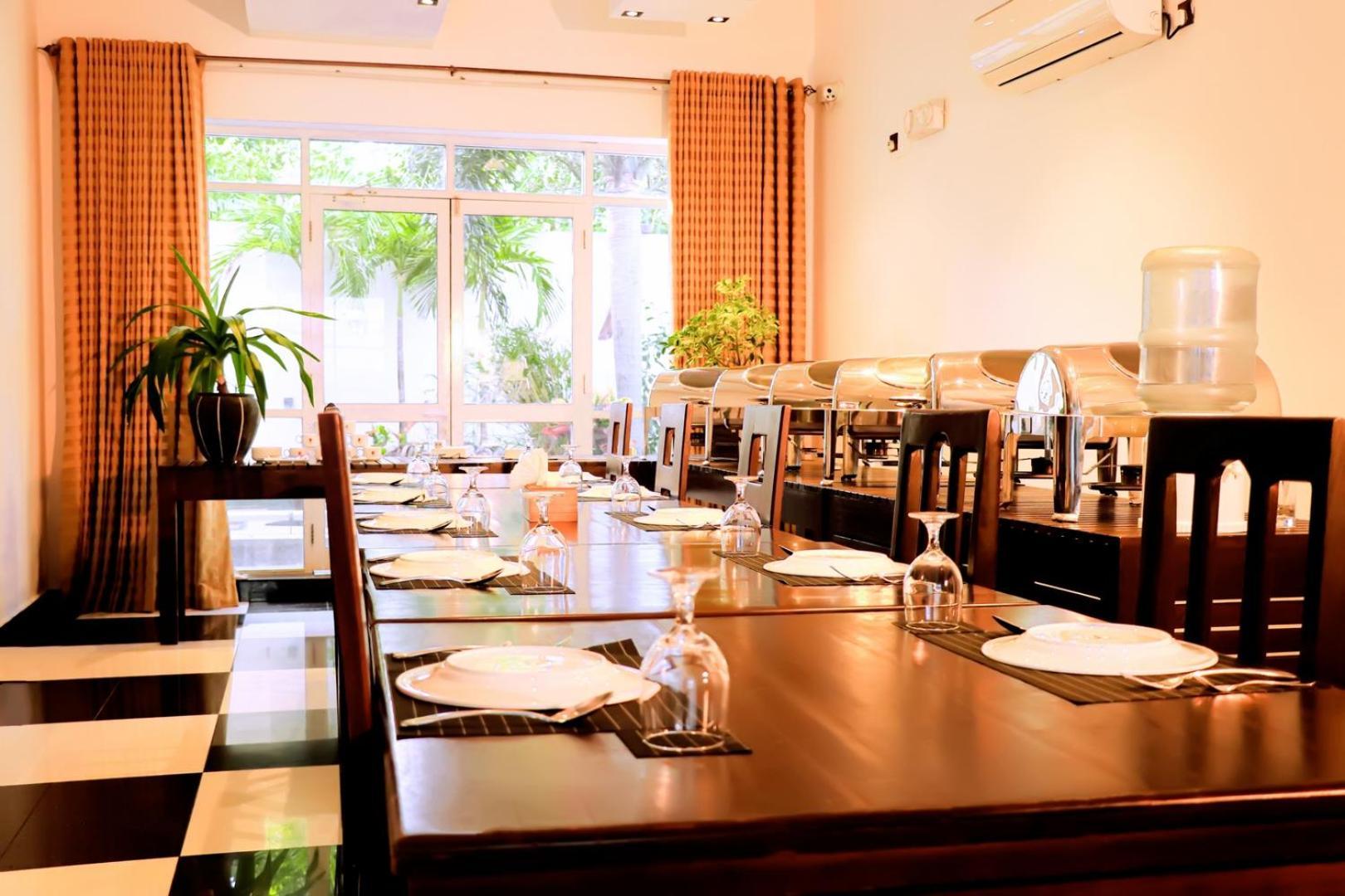 Kanola Luxury Hotel Anuradhapura Eksteriør billede