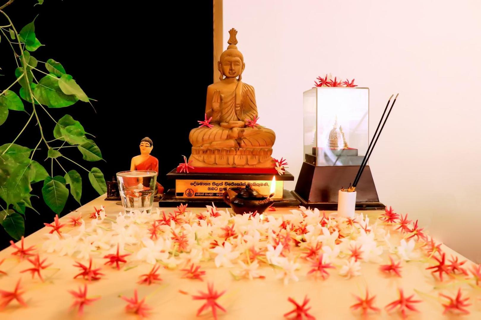 Kanola Luxury Hotel Anuradhapura Eksteriør billede