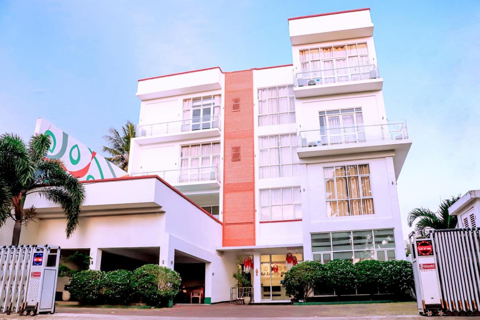 Kanola Luxury Hotel Anuradhapura Eksteriør billede