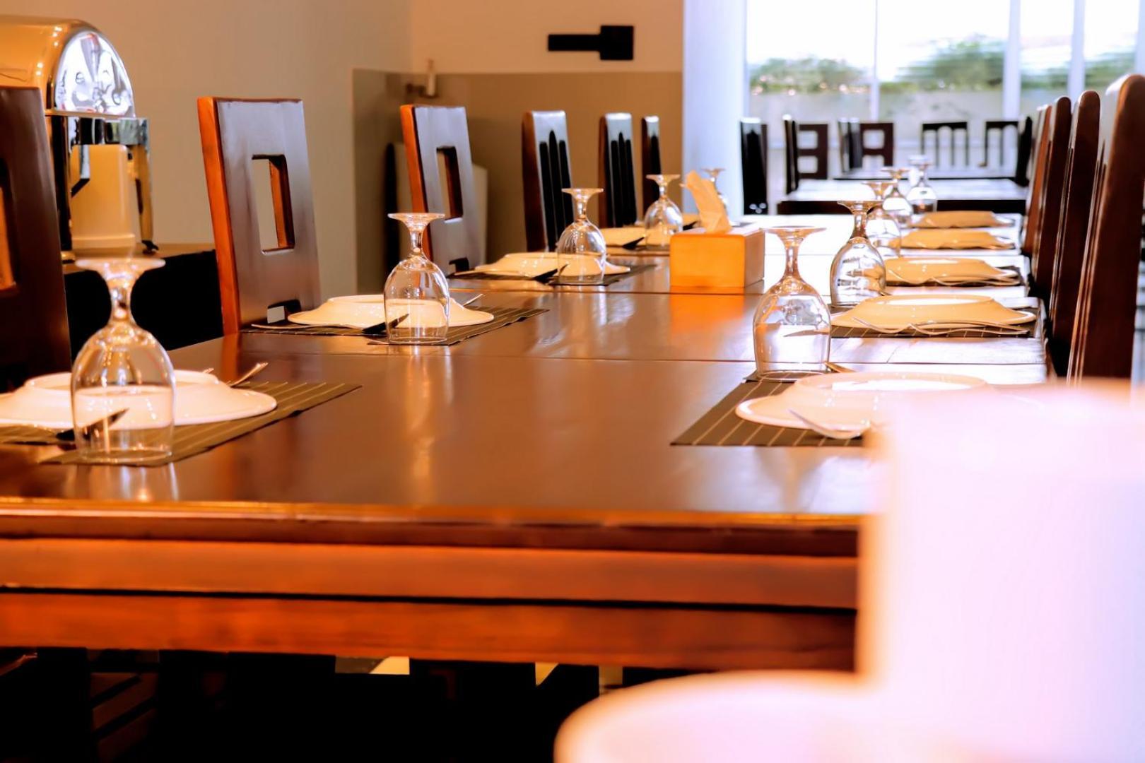 Kanola Luxury Hotel Anuradhapura Eksteriør billede