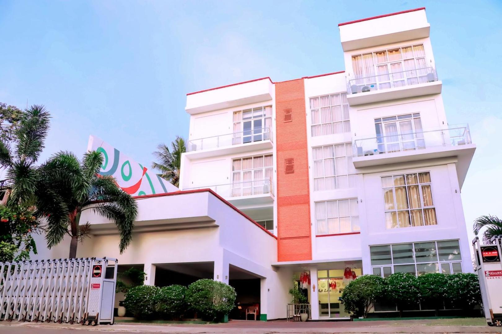 Kanola Luxury Hotel Anuradhapura Eksteriør billede