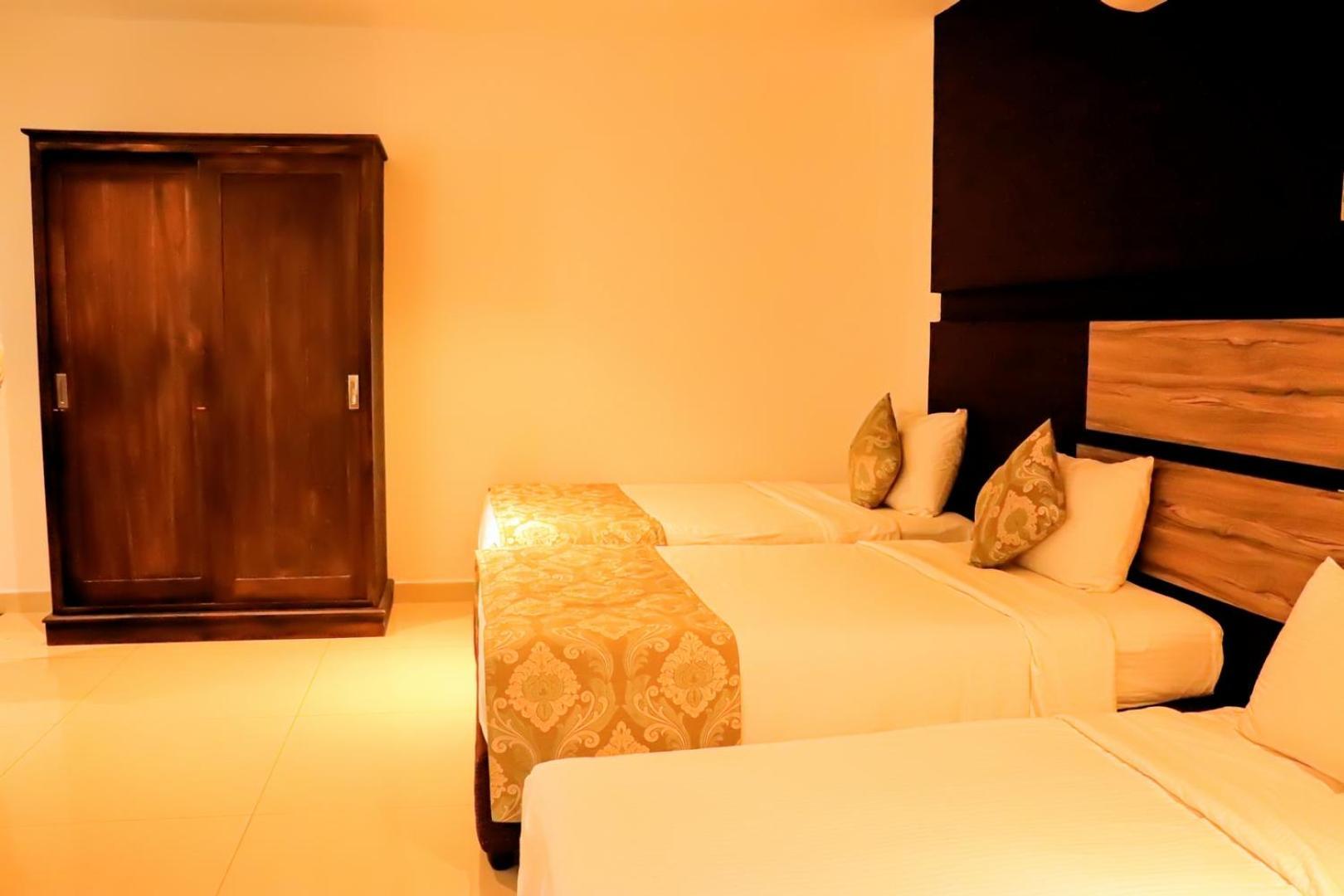 Kanola Luxury Hotel Anuradhapura Eksteriør billede