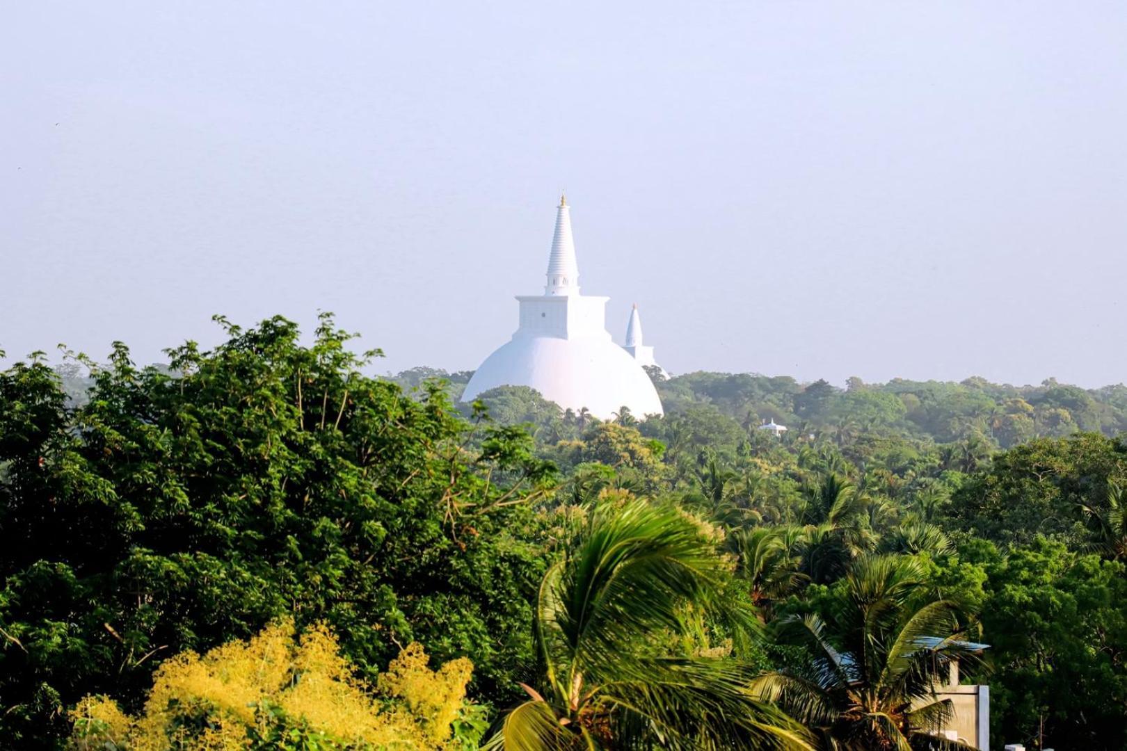 Kanola Luxury Hotel Anuradhapura Eksteriør billede