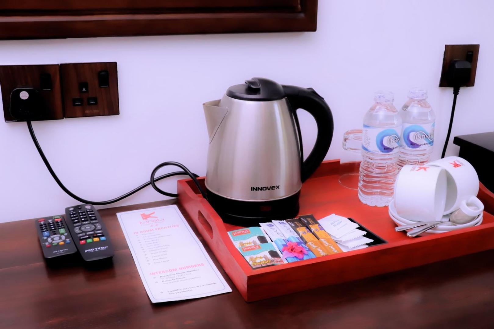 Kanola Luxury Hotel Anuradhapura Eksteriør billede