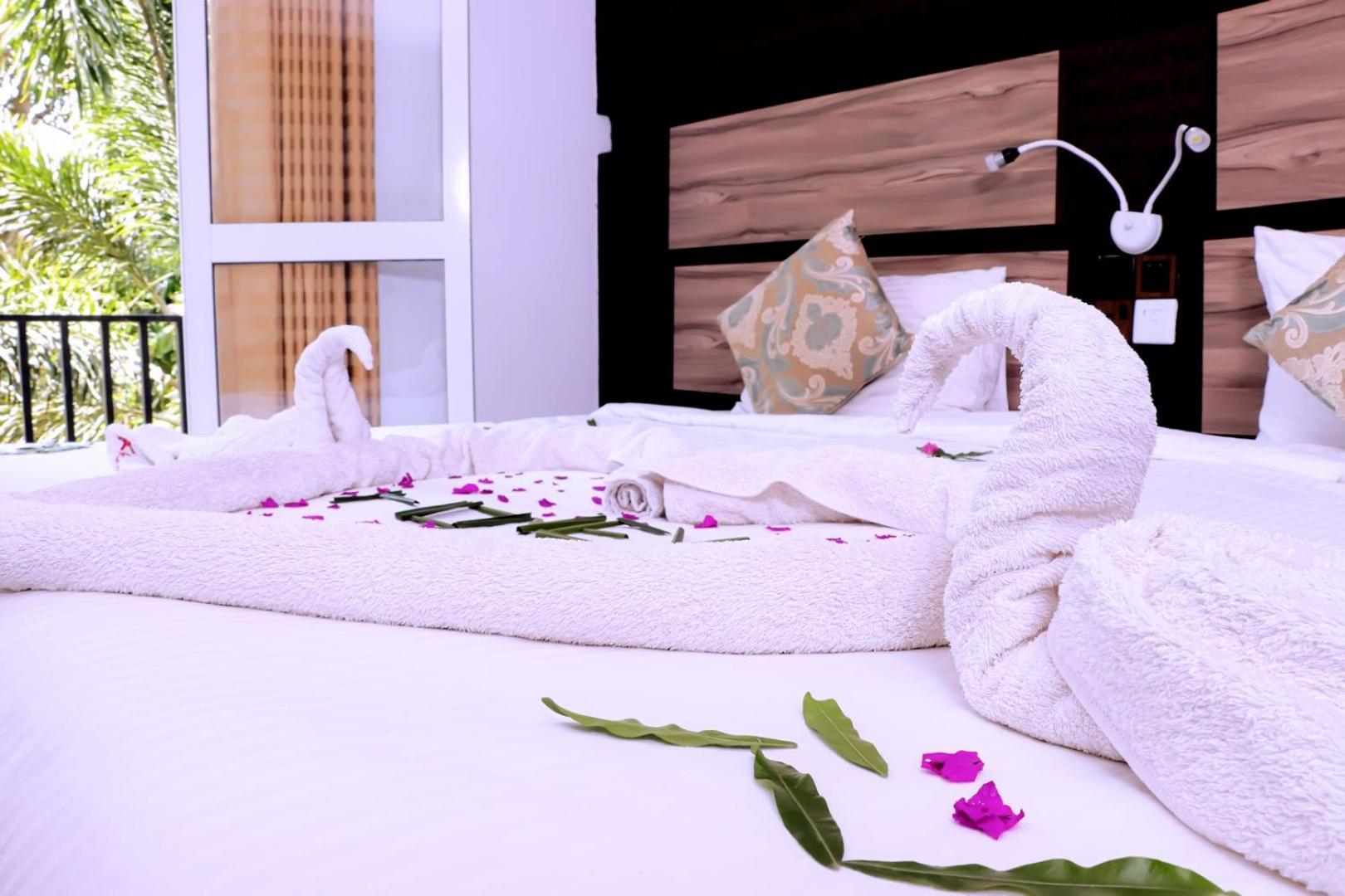 Kanola Luxury Hotel Anuradhapura Eksteriør billede
