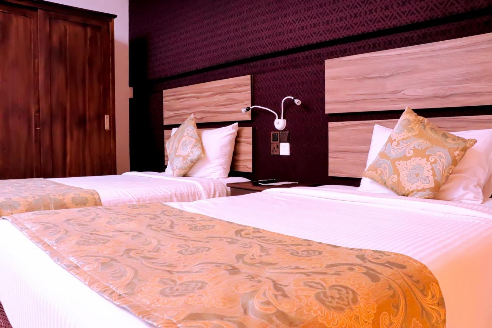 Kanola Luxury Hotel Anuradhapura Eksteriør billede