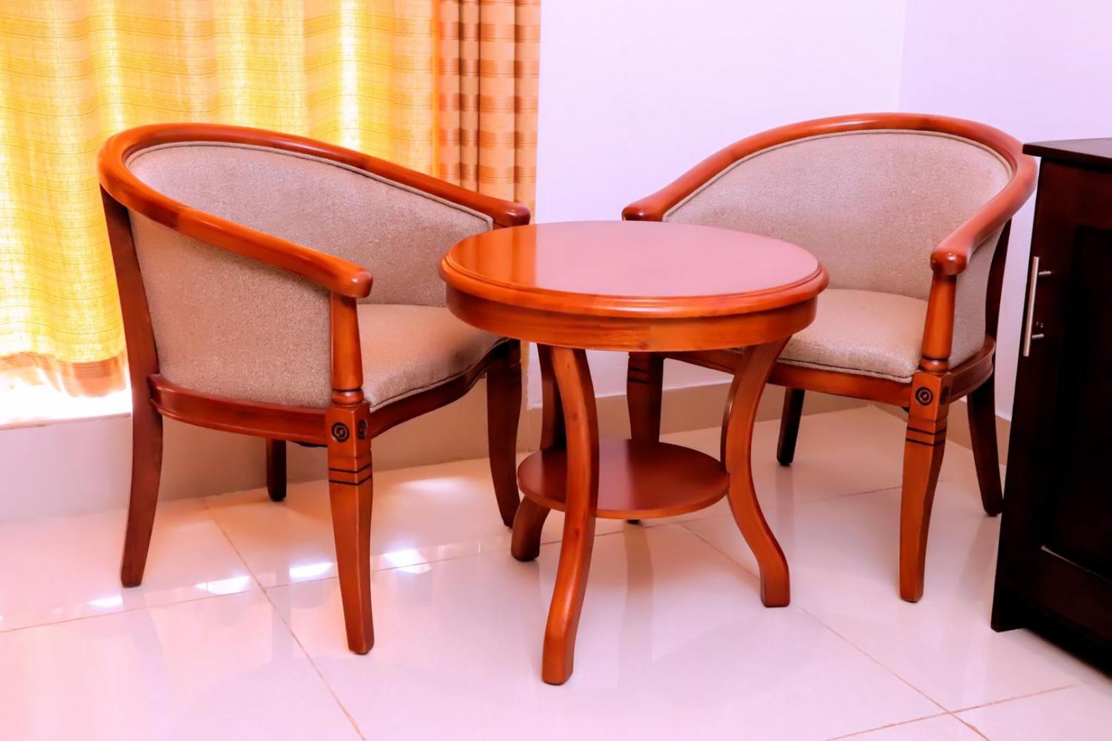 Kanola Luxury Hotel Anuradhapura Eksteriør billede
