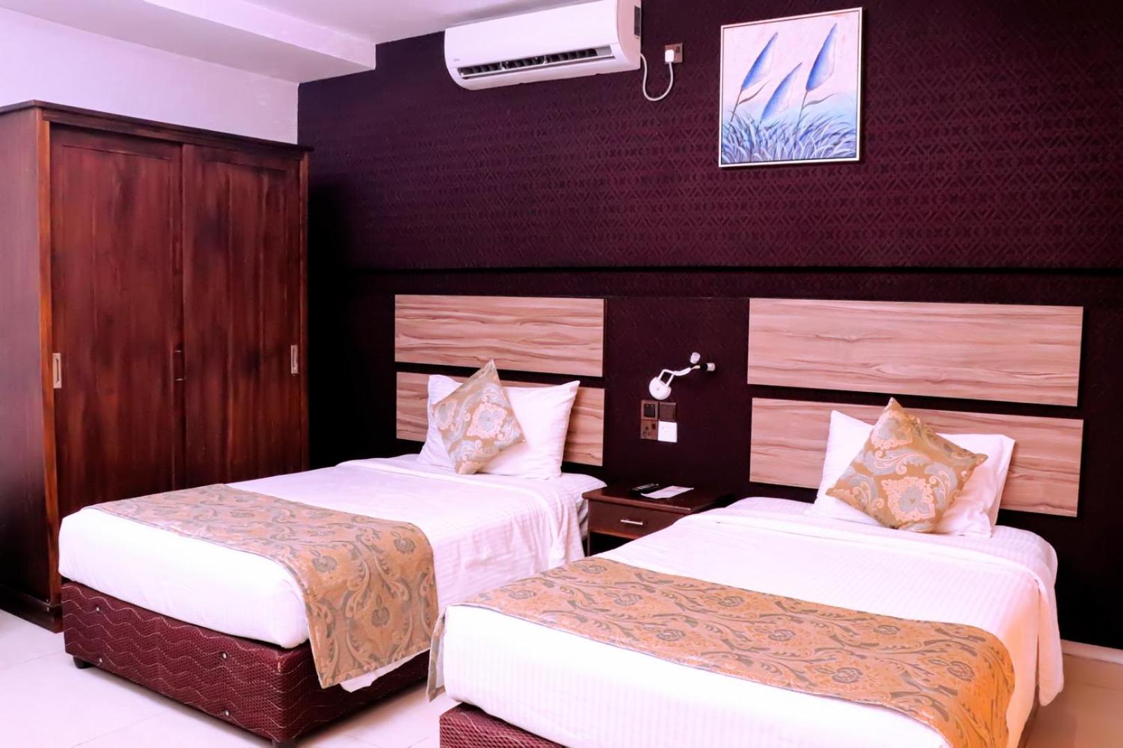 Kanola Luxury Hotel Anuradhapura Eksteriør billede