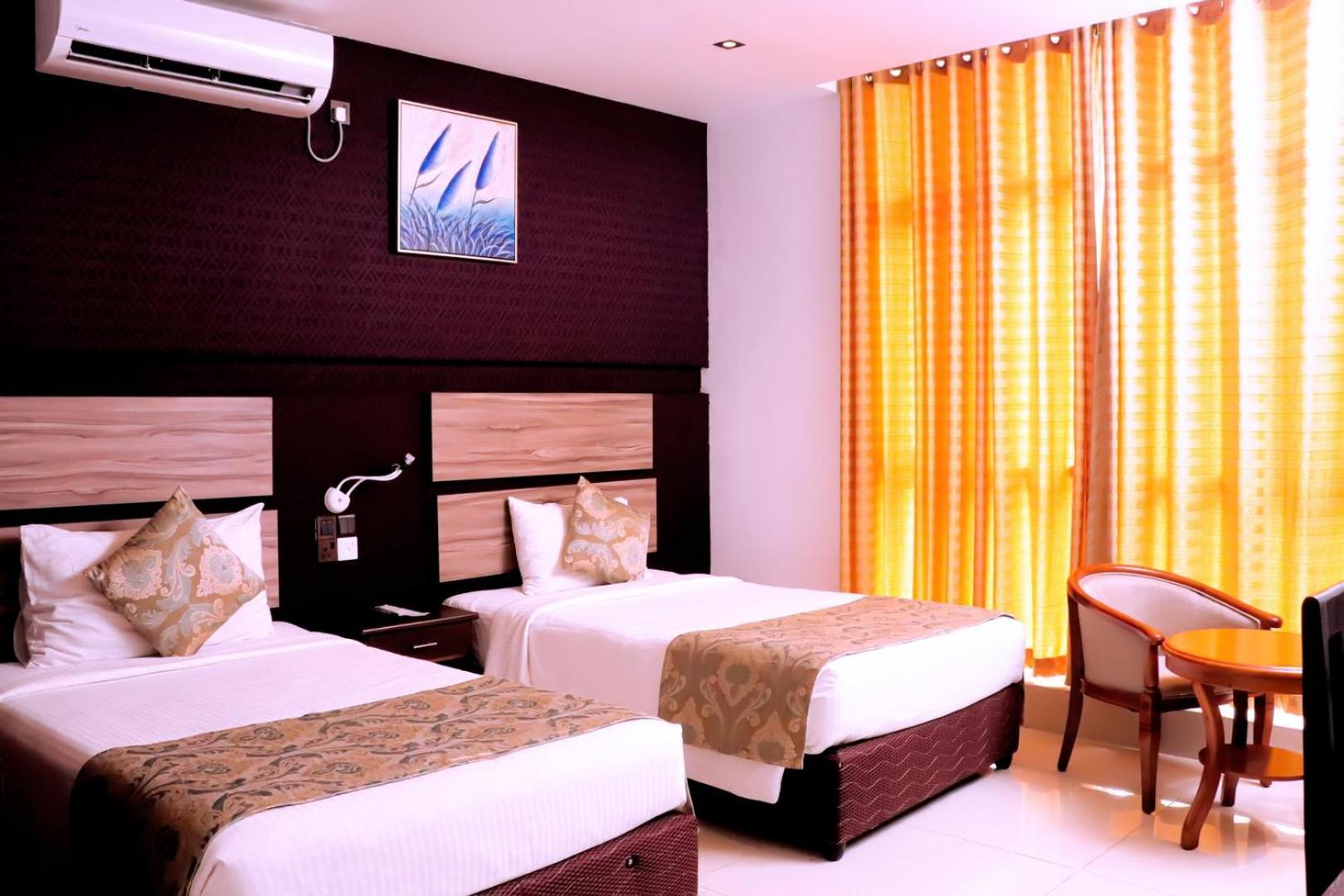 Kanola Luxury Hotel Anuradhapura Eksteriør billede