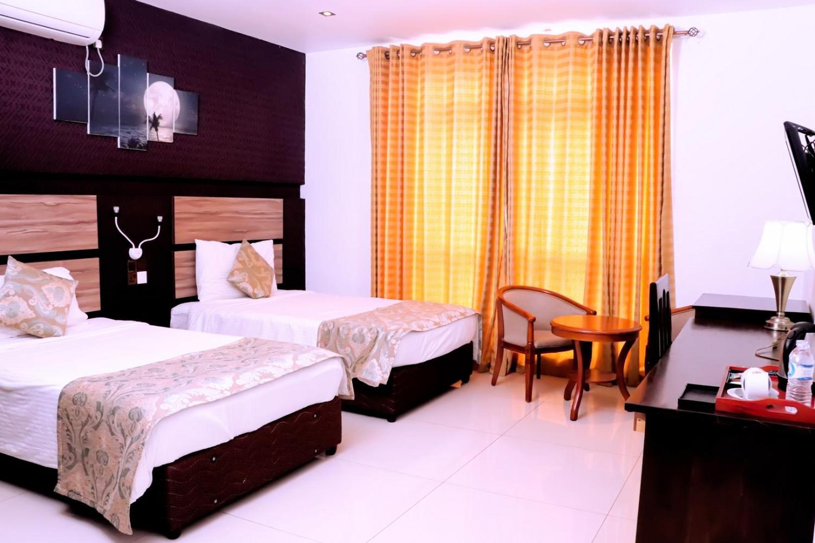 Kanola Luxury Hotel Anuradhapura Eksteriør billede